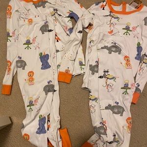 TBBC animal party night nights size 8